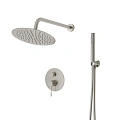 Душевая система Vincea Desire VSFW-1D1BN встраиваемая, брашированный никель Душевая система Vincea Desire VSFW-1D1BN встраиваемая, брашированный никель