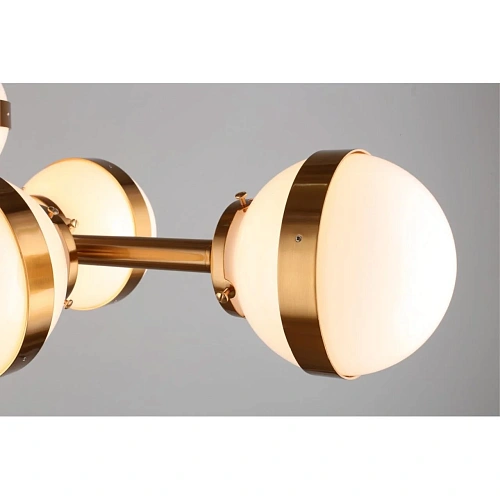 Люстра подвесная Aployt Nika APL.819.03.09 Люстра подвесная Aployt Nika APL.819.03.09