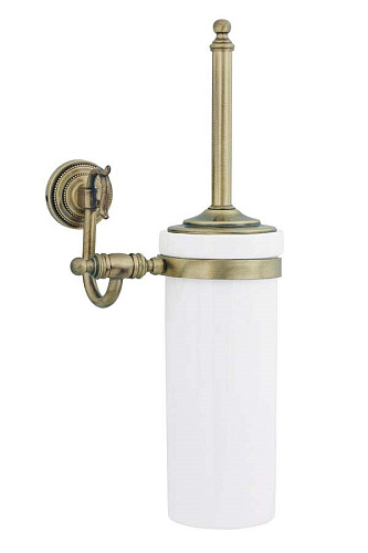 Ершик для унитаза Boheme Medici стекло 10614 Ершик для унитаза Boheme Medici стекло 10614