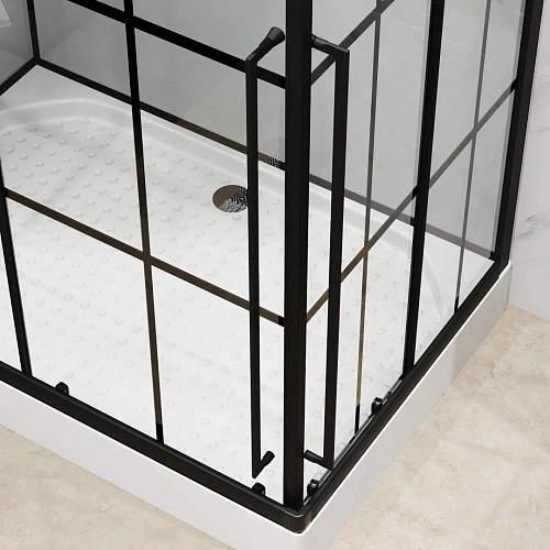 Душевая кабина Niagara Standart ST120/80/15QL/KL/BKT (1200х800х2250) Душевая кабина Niagara Standart ST120/80/15QL/KL/BKT (1200х800х2250)