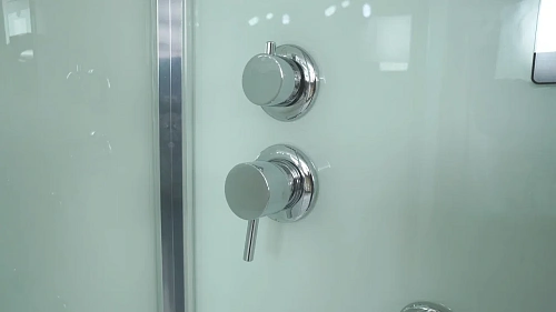 Душевая кабина Timo Premium PURO (90x120x220) H-511R-T-CH/C стульчик прозрачный Душевая кабина Timo Premium PURO (90x120x220) H-511R-T-CH/C стульчик прозрачный