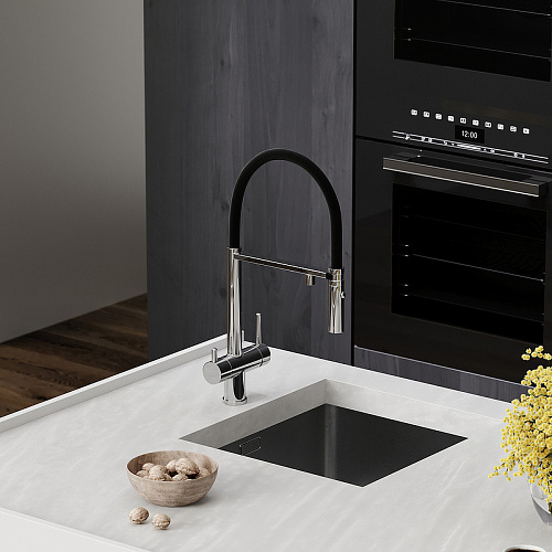 Смеситель для кухни Sancos Imola SC4010CH под фильтр, хром Смеситель для кухни Sancos Imola SC4010CH под фильтр, хром