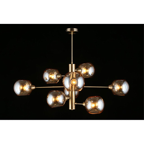 Люстра потолочная Aployt Ameli APL.904.17.08 Люстра потолочная Aployt Ameli APL.904.17.08