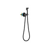 Картинка анонса товара «гигиенический душ aquatek бетта aq1023mb черный матовый, встраиваемый»