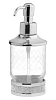 Дозатор жидкого мыла Boheme Royal Cristal 10929-CR