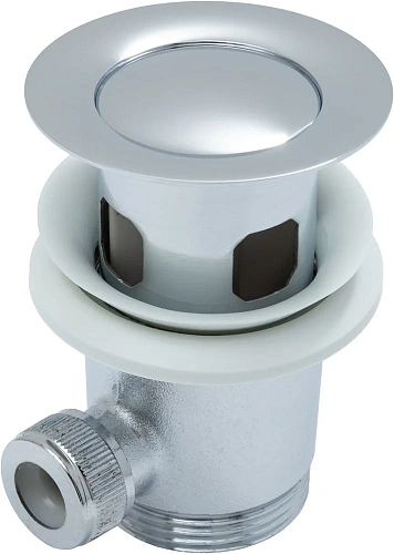 Смеситель для биде Allen Brau Priority 5.31A04-00 (с донным клапаном) хром Смеситель для биде Allen Brau Priority 5.31A04-00 (с донным клапаном) хром