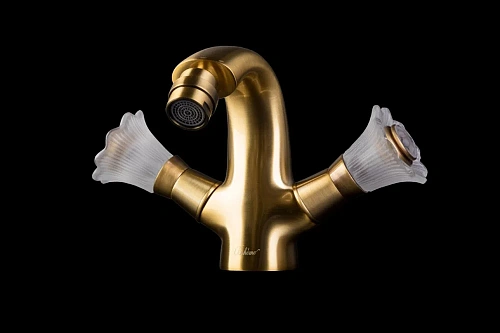 Смеситель для биде Boheme Сamelia 316-Camelia Смеситель для биде Boheme Сamelia 316-Camelia