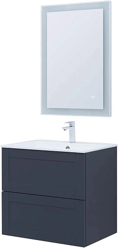 Тумба под раковину Aquanet Терра 70 маренго 00313244 Тумба под раковину Aquanet Терра 70 маренго 00313244