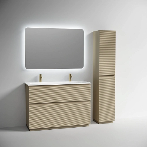 Тумба под раковину SANCOS Folk Floor FL120FCP 1190х445х850 капучино, напольная Тумба под раковину SANCOS Folk Floor FL120FCP 1190х445х850 капучино, напольная