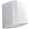 Диспенсер бумажных полотенец Nofer 04112.W, белый Диспенсер бумажных полотенец Nofer 04112.W, белый