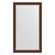 Зеркало в багетной раме Evoform Definite BY 1089 66 x 116 см, орех Зеркало в багетной раме Evoform Definite BY 1089 66 x 116 см, орех
