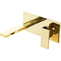Смеситель для раковины CEZARES UNIKA UNIKA-BLI1-03/24 Золото Смеситель для раковины CEZARES UNIKA UNIKA-BLI1-03/24 Золото