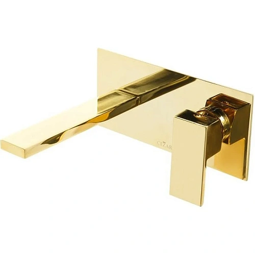 Смеситель для раковины CEZARES UNIKA UNIKA-BLI1-03/24 Золото Смеситель для раковины CEZARES UNIKA UNIKA-BLI1-03/24 Золото