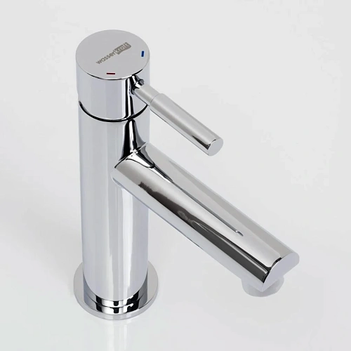 Смеситель для раковины WasserKRAFT Main 4104 хром Смеситель для раковины WasserKRAFT Main 4104 хром