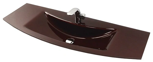 Раковина Aquaton Seviglia 120 1AX119WBXX000 стекло Раковина Aquaton Seviglia 120 1AX119WBXX000 стекло