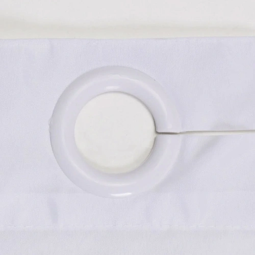 Штора для ванны WasserKRAFT Vils SC-10202 белый Штора для ванны WasserKRAFT Vils SC-10202 белый