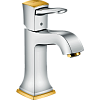 Картинка анонса товара «смеситель для раковины hansgrohe metropol classic 31301090»