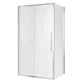 Душевой уголок Niagara Nova NG-65-14CH-CH90-34 (140x90x195) прямоугольная, раздвижная, хром, стекло шиншиллаа Душевой уголок Niagara Nova NG-65-14CH-CH90-34 (140x90x195) прямоугольная, раздвижная, хром, стекло шиншиллаа