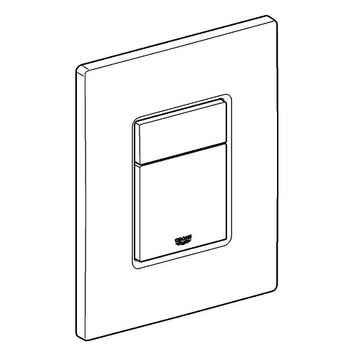 Клавиша смыва GROHE Skate Cosmopolitan (38732000) хром Клавиша смыва GROHE Skate Cosmopolitan (38732000) хром