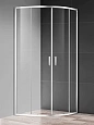 Душевой уголок AQUAme AQM3801F-8 800x800x1950мм стекло 6мм, цвет профиля хром Душевой уголок AQUAme AQM3801F-8 800x800x1950мм стекло 6мм, цвет профиля хром