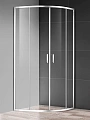 Душевой уголок AQUAme AQM3801F-8 800x800x1950мм стекло 6мм, цвет профиля хром Душевой уголок AQUAme AQM3801F-8 800x800x1950мм стекло 6мм, цвет профиля хром