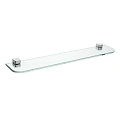 Полка Aquaton Валенсия 75 стеклянная 1A124903VA010 Полка Aquaton Валенсия 75 стеклянная 1A124903VA010