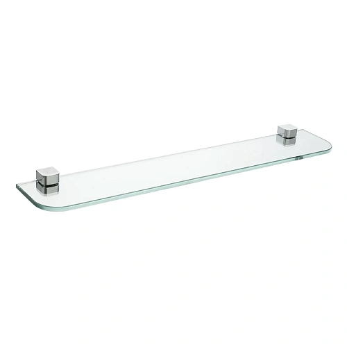 Полка Aquaton Валенсия 75 стеклянная 1A124903VA010 Полка Aquaton Валенсия 75 стеклянная 1A124903VA010