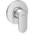 Смеситель для душа Hansgrohe Rebris S, скрытого монтажа 72649000, хром Смеситель для душа Hansgrohe Rebris S, скрытого монтажа 72649000, хром