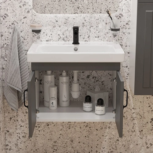 Смеситель для раковины STWORKI Орхус OR-01b 550158 Смеситель для раковины STWORKI Орхус OR-01b 550158