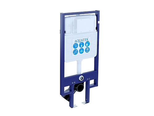 Комплект унитаза Aquatek МИЯ SET Aquatek МИЯ-MB-049 4в1 черный матовый с инсталляцией Standard INS-0000020, крепежом KKI-0000002, клавишей смыва KDI-0000049 и сиденьем микролифт Комплект унитаза Aquatek МИЯ SET Aquatek МИЯ-MB-049 4в1 черный матовый с инсталляцией Standard INS-0000020, крепежом KKI-0000002, клавишей смыва KDI-0000049 и сиденьем микролифт