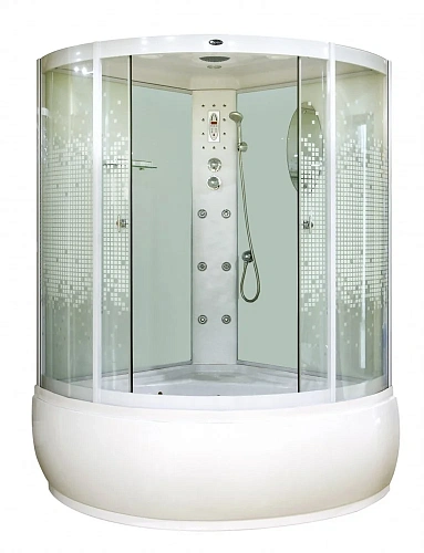 Душевая кабина Niagara NG 318-01 Мозаик 3180154 Душевая кабина Niagara NG 318-01 Мозаик 3180154