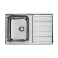 Кухонная мойка Omoikiri Sagami 79-IN нерж.сталь/нержавеющая сталь 4993735 Кухонная мойка Omoikiri Sagami 79-IN нерж.сталь/нержавеющая сталь 4993735