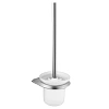 Ершик для унитаза ABBER Nord AA1532SP сатин Ершик для унитаза ABBER Nord AA1532SP сатин