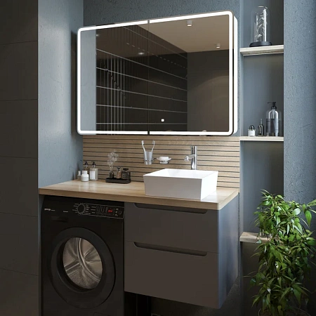 Раковина BOCCHI Vessel 1173-061-0125 глянцевая белая Раковина BOCCHI Vessel 1173-061-0125 глянцевая белая