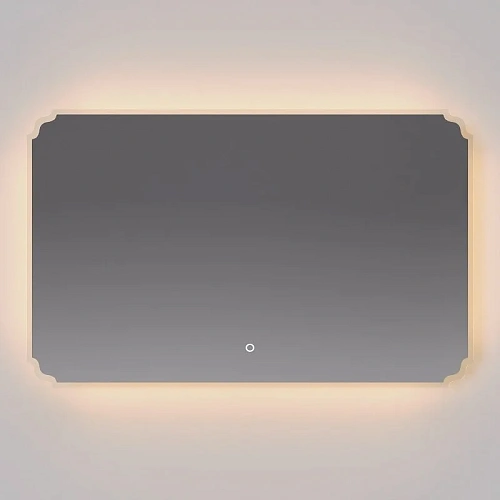 Зеркало ArtDecco Eternal Aura 120 AEA12075M с подсветкой Зеркало ArtDecco Eternal Aura 120 AEA12075M с подсветкой