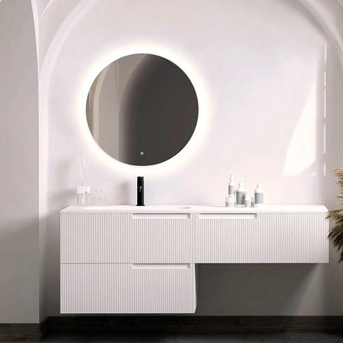 Зеркало Silver mirrors Саванна - ТХ D770 бесконтактный сенсор LED-00002931 Зеркало Silver mirrors Саванна - ТХ D770 бесконтактный сенсор LED-00002931