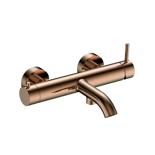 Смеситель для душа AQUAme Siena AQM6213CR медь шлифованная Смеситель для душа AQUAme Siena AQM6213CR медь шлифованная