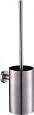 Ершик для унитаза Aquanet 4588 хром Ершик для унитаза Aquanet 4588 хром