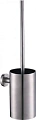 Ершик для унитаза Aquanet 4588 хром Ершик для унитаза Aquanet 4588 хром