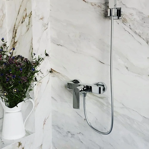 Смеситель для душа Paini Nove 09CR511 Смеситель для душа Paini Nove 09CR511