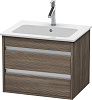 Картинка анонса товара «тумба под раковину duravit ketho kt642805151»