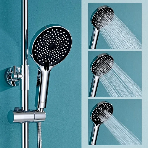 Душевая система Raglo R32.24, хром Душевая система Raglo R32.24, хром