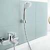 Смеситель для ванны GROHE Europlus с душевым гарнитуром, хром (33547002) Смеситель для ванны GROHE Europlus с душевым гарнитуром, хром (33547002)