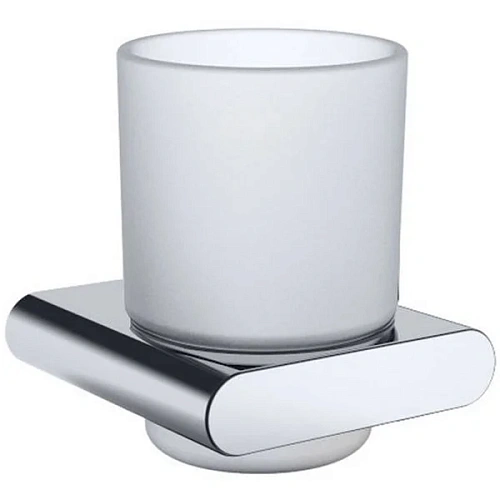 Держатель стакана Kaiser KH-2705 хром латунь+цинк Держатель стакана Kaiser KH-2705 хром латунь+цинк