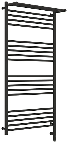 Полотенцесушитель электрический Сунержа Богема с полкой 3.0 1200х600 / МЭМ правый 15-5807-1260 Темны Полотенцесушитель электрический Сунержа Богема с полкой 3.0 1200х600 / МЭМ правый 15-5807-1260 Темны