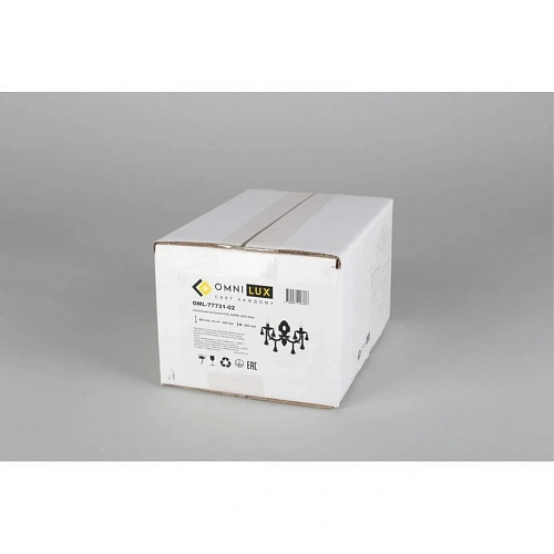 Светильник настенный (Бра) Omnilux Grosseto OML-77731-02 Светильник настенный (Бра) Omnilux Grosseto OML-77731-02