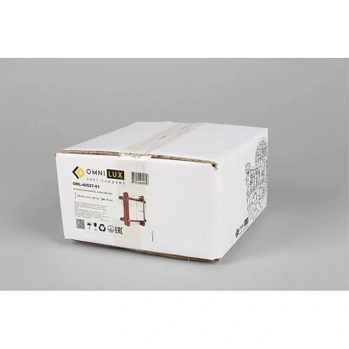 Светильник настенно-потолочный Omnilux Carvalhos OML-40527-01 Светильник настенно-потолочный Omnilux Carvalhos OML-40527-01