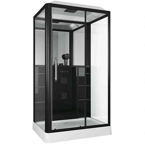 Душевая кабина GROSSMAN GR227R (90x120x225) Душевая кабина GROSSMAN GR227R (90x120x225)