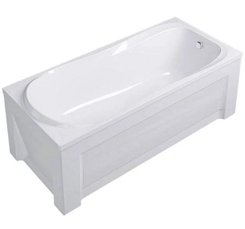 Акриловая ванна Timo KATA KATA1570-KT15-SPV1505-T-CM 150x70 гидромассажная 6 джет Акриловая ванна Timo KATA KATA1570-KT15-SPV1505-T-CM 150x70 гидромассажная 6 джет