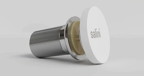 Донный клапан Salini D 502 для моделей для моделей ARMONIA TOP 01|02 ARMONIA 01|02|03 GLORIA 11, ALDA 03 162301M Донный клапан Salini D 502 для моделей для моделей ARMONIA TOP 01|02 ARMONIA 01|02|03 GLORIA 11, ALDA 03 162301M